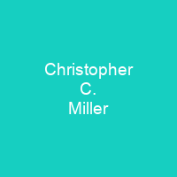 Christopher C. Miller