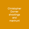 Christopher Dorner shootings and manhunt