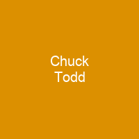Chuck Todd