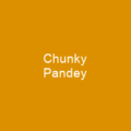 Chunky Pandey