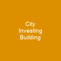 City Investing Building