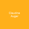 Claudine Auger