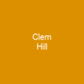 Clem Hill