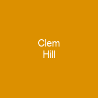 Clem Hill