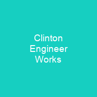 Clinton Engineer Works