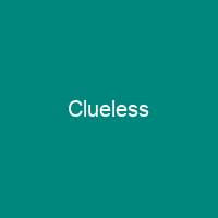 Clueless