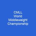 CMLL World Heavyweight Championship
