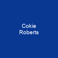 Cokie Roberts