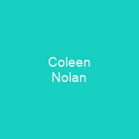 Coleen Nolan