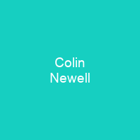 Colin Newell