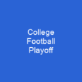 2015 College Football Playoff National Championship