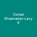 Comet Shoemaker–Levy 9