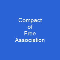 Compact of Free Association