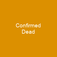 Confirmed Dead