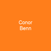 Conor Benn