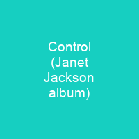 Control (Janet Jackson album)