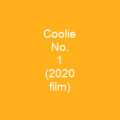 Coolie No. 1 (2020 film)
