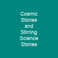 Cosmic Stories and Stirring Science Stories
