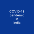 COVID-19 pandemic in India