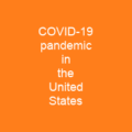 COVID-19 pandemic