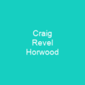 Craig Revel Horwood
