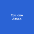Cyclone Althea