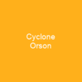 Cyclone Orson