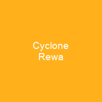 Cyclone Rewa