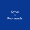 Cyrus S. Poonawalla