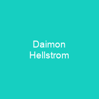 Daimon Hellstrom