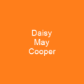 Daisy May Cooper