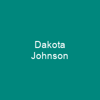 Dakota Johnson