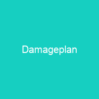 Damageplan