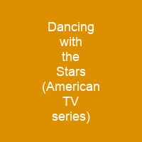 Dancing with the Stars (American TV series)
