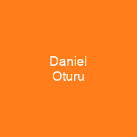Daniel Oturu
