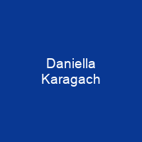 Daniella Karagach