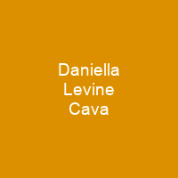 Daniella Levine Cava