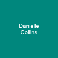Danielle Collins