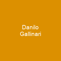 Danilo Gallinari