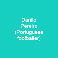 Danilo Pereira (Portuguese footballer)