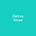 Darcus Howe