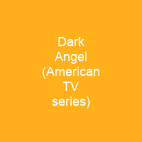 Dark Angel (American TV series)