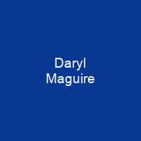 Daryl Maguire