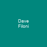 Dave Filoni