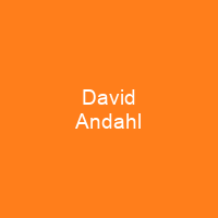 David Andahl