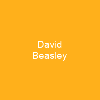 David Beasley