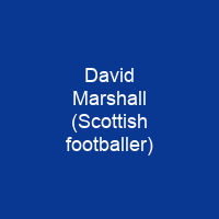 David Marshall (Scottish footballer)