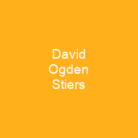 David Ogden Stiers