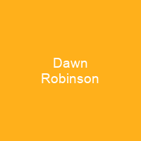 Dawn Robinson