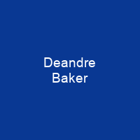 Deandre Baker